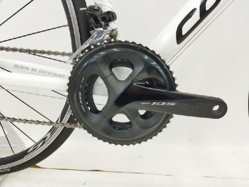 自転車強化店