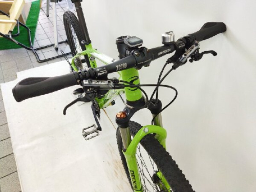 TRAIL SL4の自転車強化店
