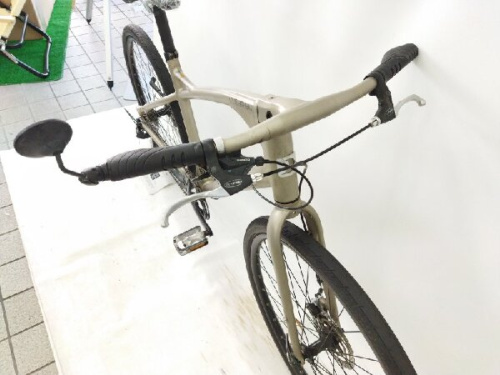 LOUIS GARNEAUの自転車強化店