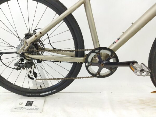 自転車強化店