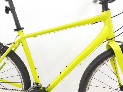 クロスバイクのジャイアント（GIANT）