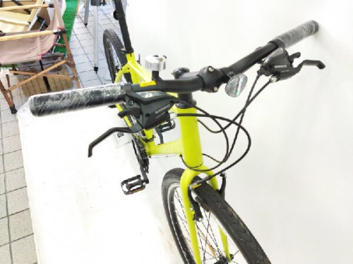 GRAVIEの自転車強化店