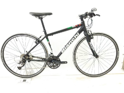 自転車のクロスバイク