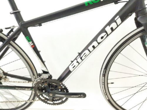 クロスバイクのビアンキ（Bianchi）