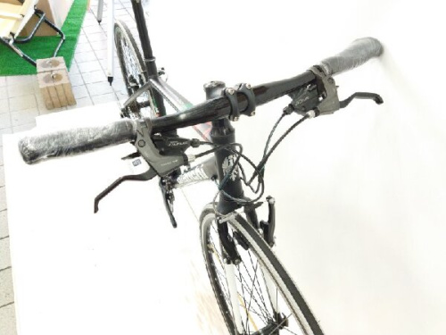 ローマ２の自転車強化店
