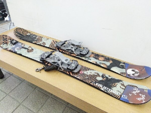 スキーボードのスポーツ用品強化店