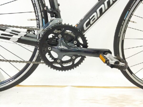自転車強化店