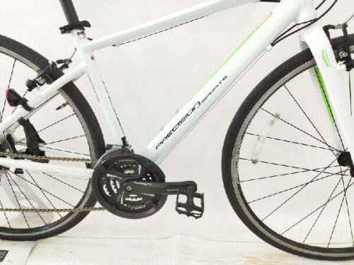 クロスバイクのサイクルベースあさひ