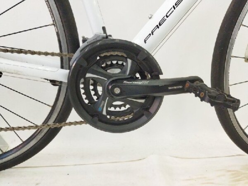 自転車強化店