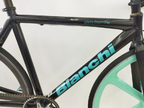 クロスバイクのビアンキ（Bianchi）