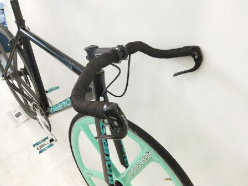 pista Dalmineの自転車強化店