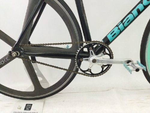 自転車強化店
