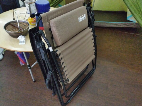 インフィニティチェアのアウトドア用品強化店
