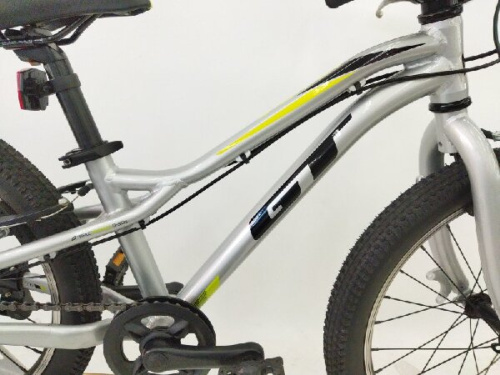 マウンテンバイクのGT