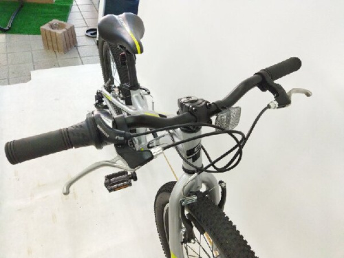 STOMPERの自転車強化店
