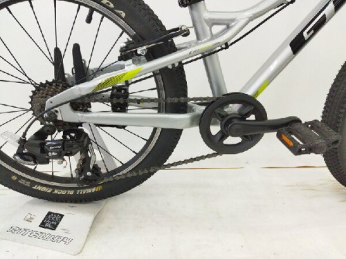 自転車強化店
