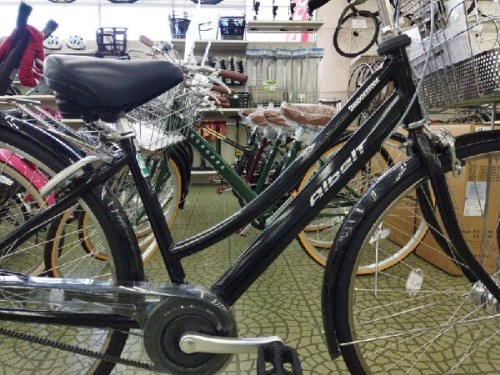 シティサイクルのブリジストン（BRIDGESTONE）