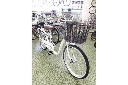 シティサイクルのサイクルベースあさひ