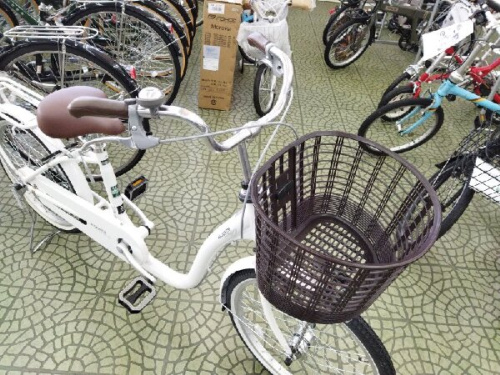サイクルベースあさひのALOUTTE