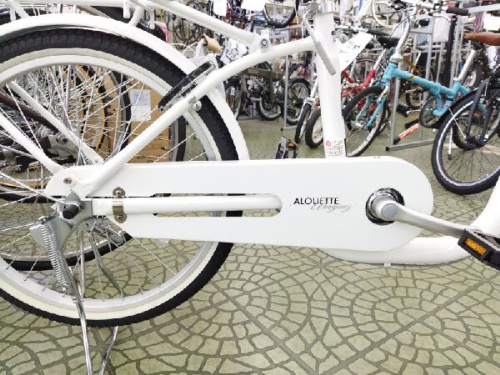 ALOUTTEの自転車強化店