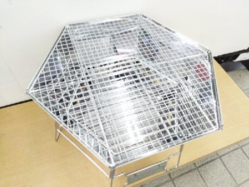 アウトドア用品強化店