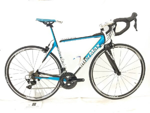 自転車のロードバイク