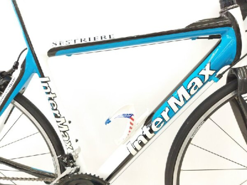 ロードバイクのINTERMAX