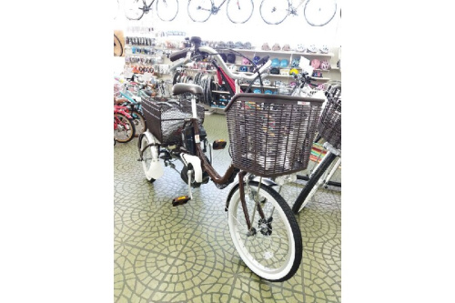 YAMAHAのPAS