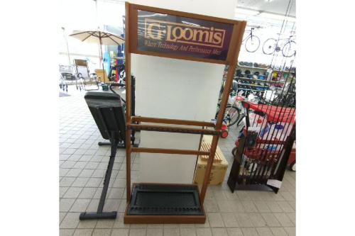 スポーツ用品の釣具