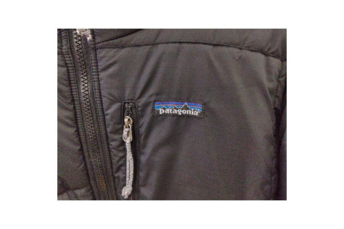 ジャケットのパタゴニア（patagonia）