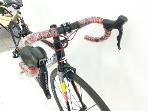 リドレーの自転車強化店