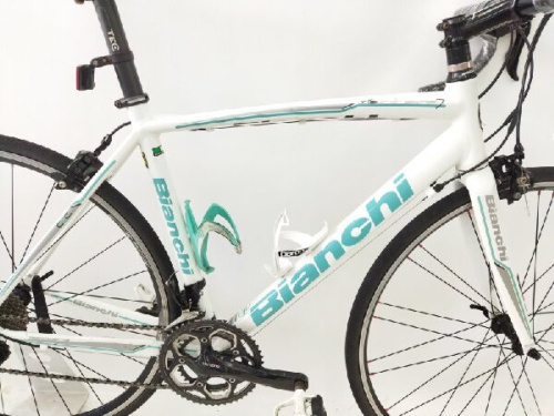 ロードバイクのビアンキ（Bianchi）