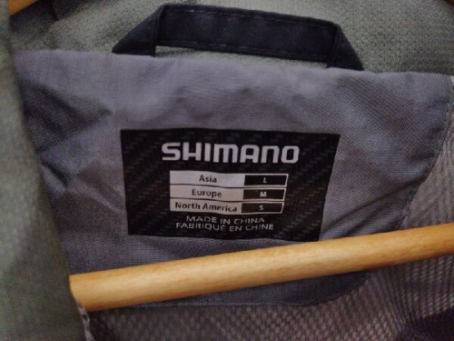 SHIMANOのシマノ