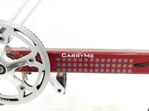 折りたたみ自転車のPacific cycles
