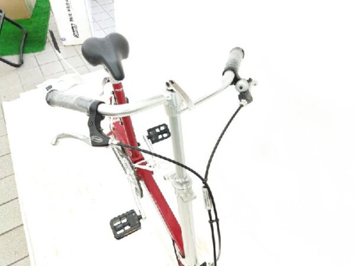 CARRY MEの自転車強化店