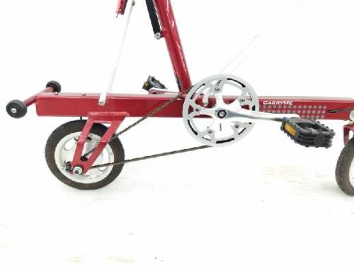 自転車強化店