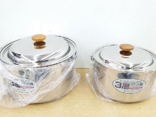 アウトドア用品強化店