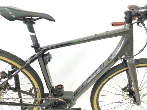 電動アシスト自転車のMIYATA