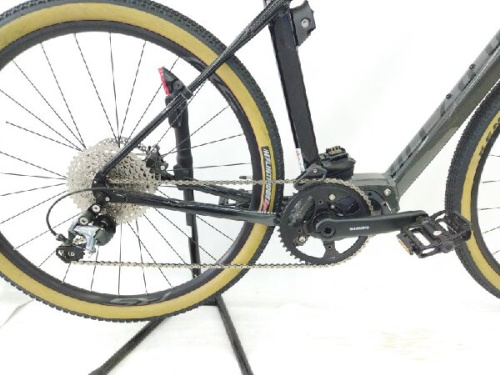 自転車強化店