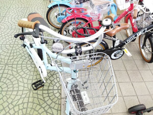 コーダブルームの自転車強化店