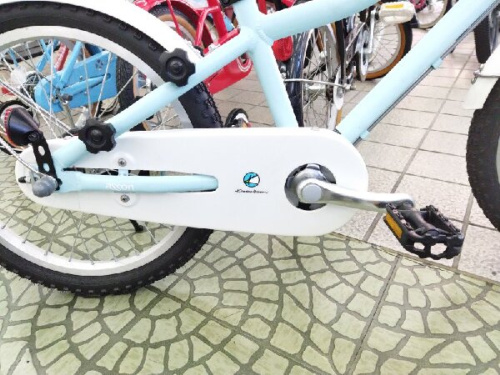 自転車強化店