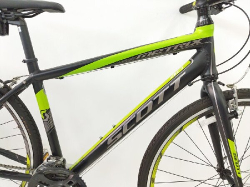 クロスバイクのスコット（SCOTT）