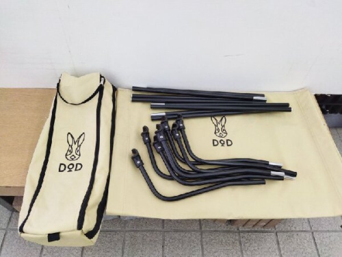 コットのディーオーディー(DOD)