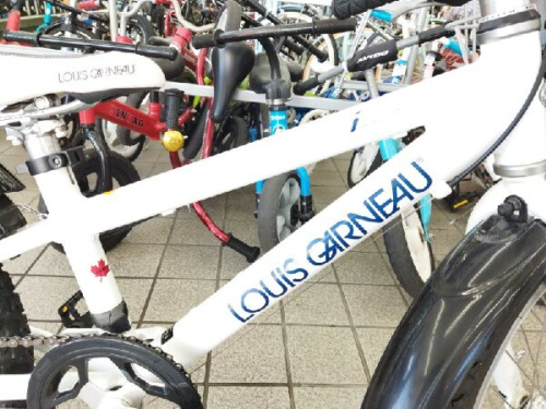 子ども用自転車のLOUIS GARNEAU