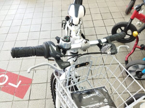 ルイガノの自転車強化店