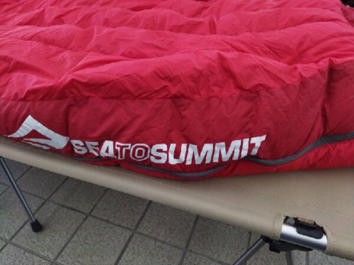 アウトドア用品強化店