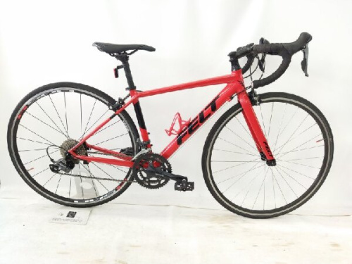 自転車のロードバイク