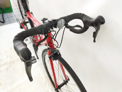 FR60の自転車強化店