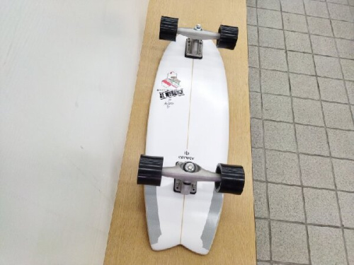 ストリートスポーツのCARVER