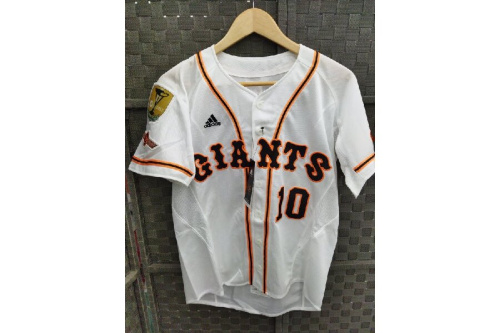 スポーツ用品の野球